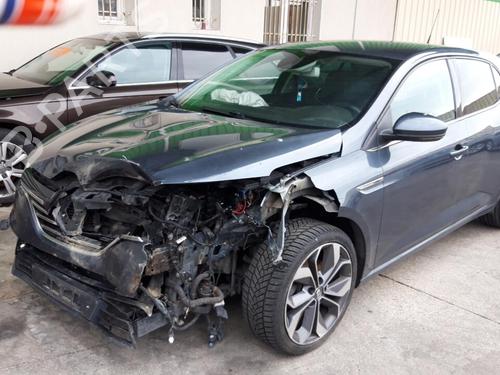 Cockpit RENAULT MEGANE IV Hatchback (B9A/M/N_) 1.6 dCi 130 (B9A4) | BP25668271C47 