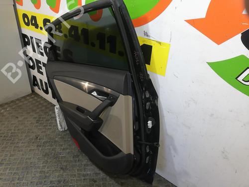 Left rear door HYUNDAI i40 I (VF) 1.7 CRDi | BP25663420C4 