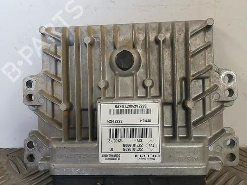 Engine control unit (ECU) RENAULT CLIO III (BR0/1, CR0/1) 1.5 dCi (C/BR0G, C/BR1G) | BP25670288M57