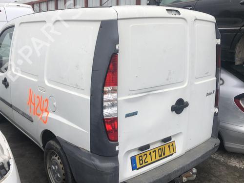 Højre forlygte FIAT DOBLO Box Body/MPV (223_) 1.9 D (223ZXB1A) | BP25664423C29 