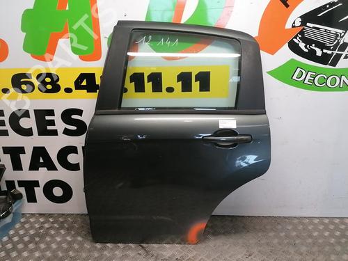 Used Left rear door CITROËN C3 II (SC_) 1.1 i (60 hp) 25663443