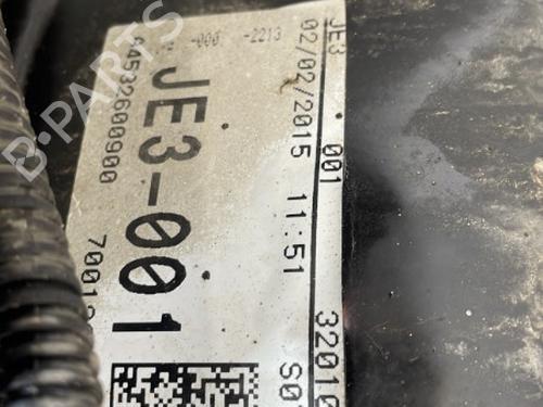 Gearbox RENAULT TWINGO III (BCM_, BCA_) 1.0 SCe 70 (BCMB) | BP25670371M3 