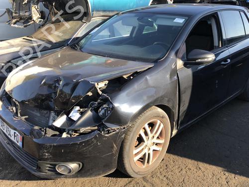 Heater blower motor VW GOLF VI (5K1) 2.0 TDI | BP25670261M62 