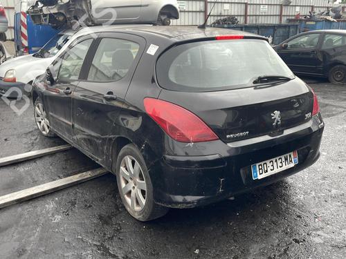 Right sun visor PEUGEOT 308 I (4A_, 4C_) 1.6 HDi | BP25666933I2 