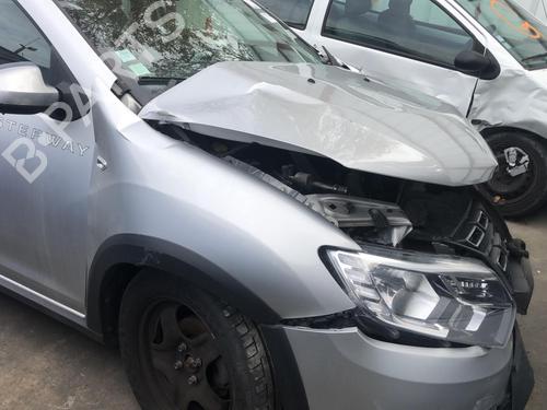 Steering wheel DACIA LOGAN MCV II TCe 90 (K8M1, K8MA, K8AC) | BP25665601C49  - Image 6