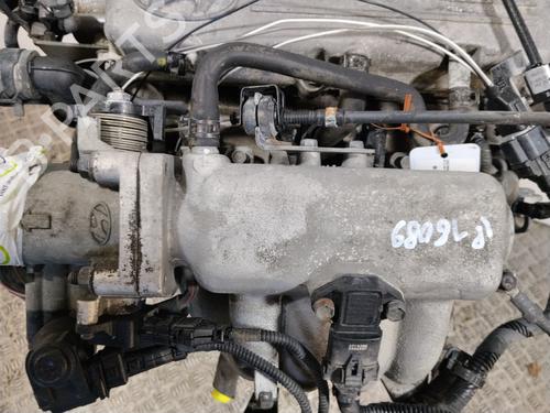 Used Engine Engine HYUNDAI GETZ (TB) 1.1 (63 hp) 34168009 34168009