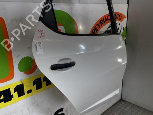 Right rear door SEAT IBIZA IV (6J5, 6P1) 1.2 | BP25664838C5 