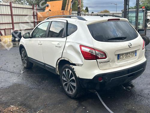 Start/Stop styreenhed NISSAN QASHQAI / QASHQAI +2 I (J10, NJ10, JJ10E) 1.6 dCi | BP25666789M59 