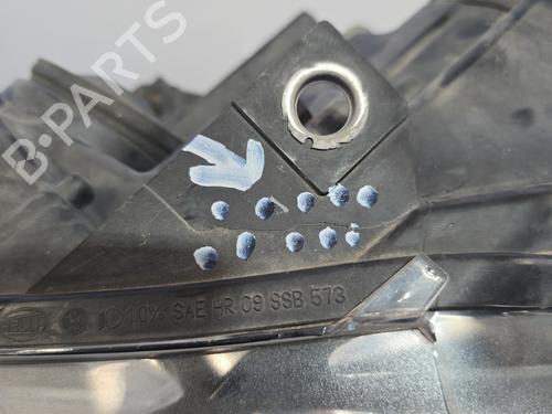 Left headlight VW GOLF VI (5K1) 1.4 TSI | BP29757135C28