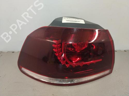 Used Left taillight Left taillight VW GOLF VI (5K1) 2.0 GTi (210 hp) 40440121 40440121