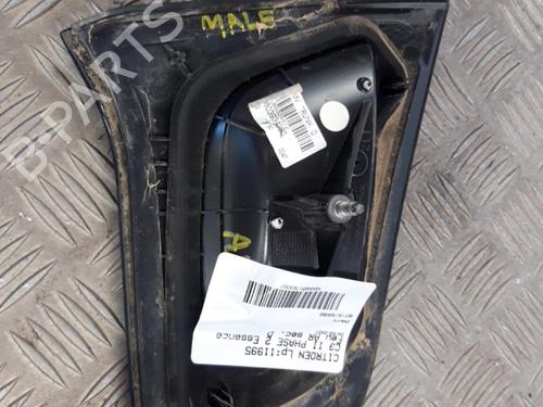 Used Right tailgate light Right tailgate light CITROËN C3 II (SC_) 1.0 VTi 68 (68 hp) 25670980 25670980