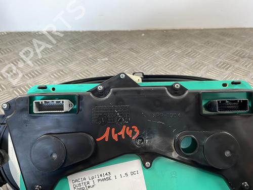 Instrument cluster DACIA DUSTER (HS_) 1.5 dCi | BP25665535C47 - Image 2