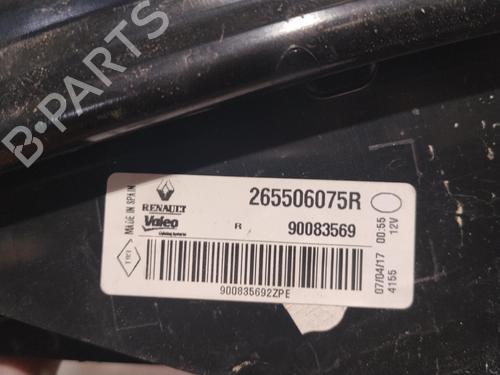 Used Right tailgate light Right tailgate light 38344070 38344070