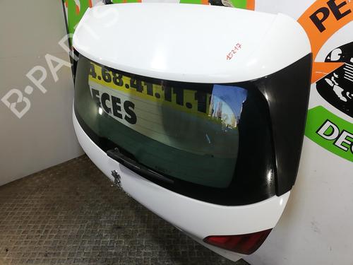 Tailgate PEUGEOT 308 II (LB_, LP_, LW_, LH_, L3_) 1.5 BlueHDi 130 | BP25665315C6