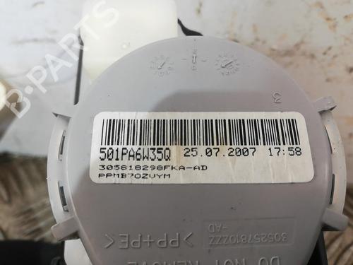 Used Front left seatbelt Front left seatbelt TOYOTA AURIS (_E15_) 1.6 (ZRE151_, ZRE151R) (124 hp) 25665101 25665101