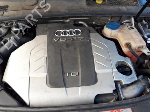 Headlight switch AUDI A6 C6 Avant (4F5) 2.7 TDI | BP25664896I24  - Image 9