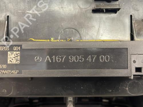 Switch MERCEDES-BENZ A-CLASS (W177) AMG A 45 S 4-Matic+ (177.054) | BP25667225I30 