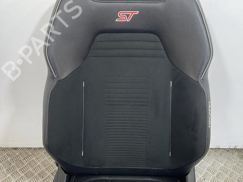 Right front seat FORD FIESTA VII (HJ, HF) 1.5 ST EcoBoost | BP25669003C16 