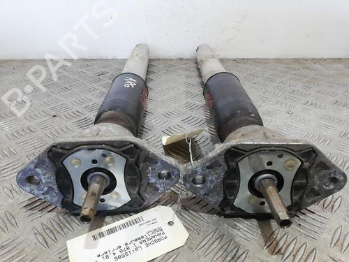 Left rear shock absorber PORSCHE PANAMERA (970) 4.8 S | BP25667325M18 