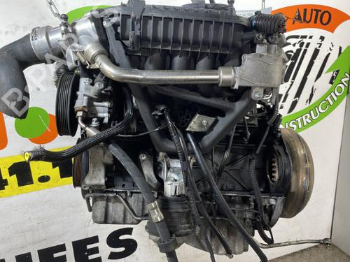 Engine MERCEDES-BENZ C-CLASS (W203) C 200 CDI (203.004) | BP25669701M1 