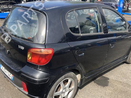 Bakluke lås TOYOTA YARIS (_P1_) 1.5 (NCP13_, NCP13R) | BP25664563C101 