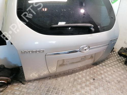 Tailgate HYUNDAI TUCSON (JM) 2.0 CRDi All-wheel Drive | BP25668791C6 