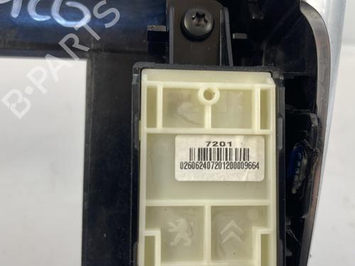 Switch PEUGEOT 208 I (CA_, CC_) 1.6 HDi | BP25661553I30 