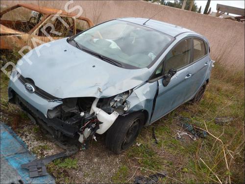 Alternator FORD FIESTA VI (CB1, CCN) 1.4 TDCi | BP25666403M7 - Image 8