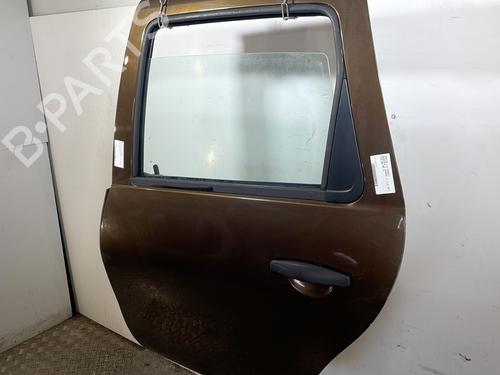 Left rear door DACIA DUSTER (HS_) 1.5 dCi 4x4 (HSMC, HSMD) | BP29425236C4 