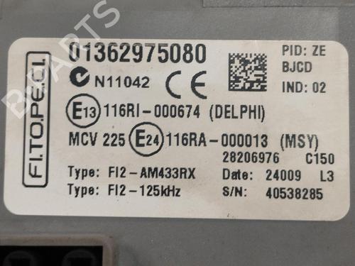 Electronic module CITROËN NEMO MPV 1.4 HDi | BP38745820M83 - Image 2