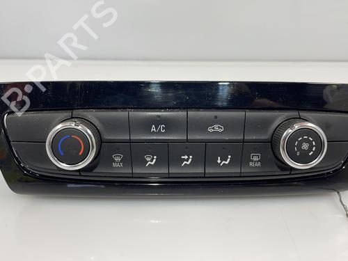 AC Styreenhet / Manøvreringsenhet OPEL CORSA F (P2JO) 1.5 (68) (102 hp) 25664266