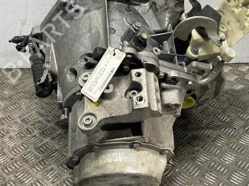Gearbox PEUGEOT 208 I (CA_, CC_) 1.6 HDi / BlueHDi 75 | BP25663501M3