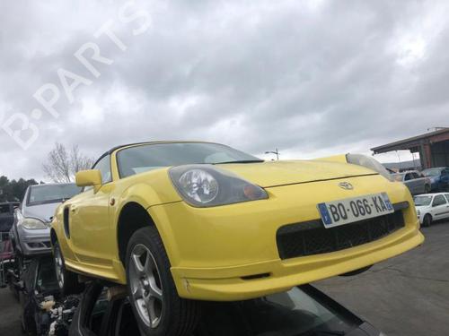 Used Parts TOYOTA MR2 III (ZZW3_) 1.8 16V VT-i (ZZW30) (140 hp) 2533175