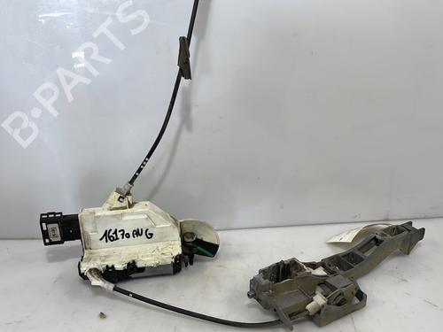 Venstre foran lås CITROËN C3 II (SC_) 1.4 HDi 70 (SC8HZC, SC8HR0, SC8HP4) (68 hp) 29154962