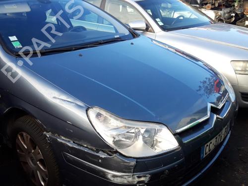 Left headlight CITROËN C5 II (RC_) 1.6 HDi (RC8HZB) | BP25666104C28  - Image 9