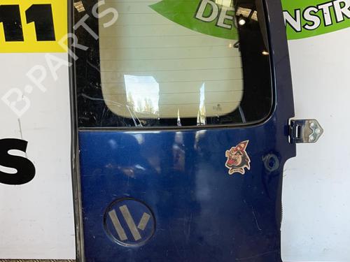 Used Right rear door VW CADDY III Box Body/MPV (2KA, 2KH, 2CA, 2CH) 2.0 SDI (70 hp) 25663567