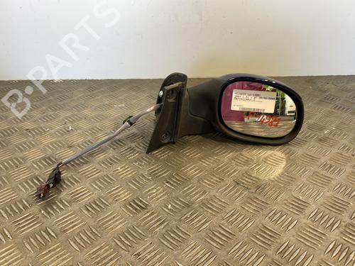 Right mirror PEUGEOT 1007 (KM_) 1.4 | BP25665434C27