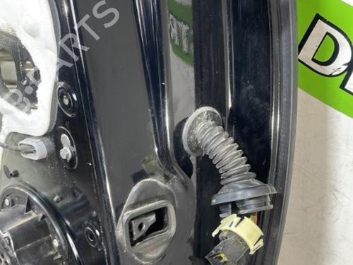 Left rear door PEUGEOT 5008 (0U_, 0E_) 1.6 HDi | BP25670119C4