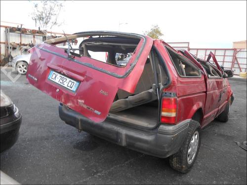 Used Parts CHRYSLER VOYAGER II (ES) [1990-1995]  2533914