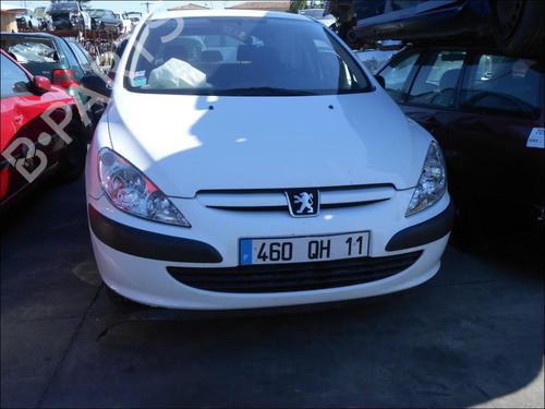 Engine control unit (ECU) PEUGEOT 307 (3A/C) 1.6 16V | BP25667580M57 - Image 5