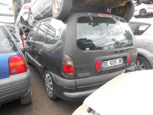 Used Front left window mechanism RENAULT ESPACE III (JE0_) 2.2 12V TD (JE0E, JE0H, JE0P) (113 hp) 25666459
