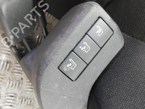 Used Right front seat Right front seat CITROËN C4 Picasso II 1.6 HDi / BlueHDi 115 (115 hp) 25667402 25667402