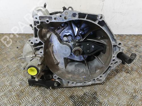 Gearbox PEUGEOT 208 I (CA_, CC_) 1.6 HDi / BlueHDi 75 | BP25667729M3