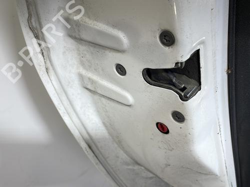 Left rear door PEUGEOT 206+ (2L_, 2M_) 1.4 HDi eco 70 | BP25872838C4