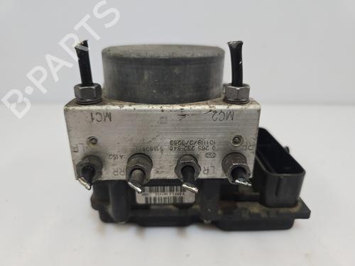 Used ABS pump ABS pump FIAT 500 (312_) 1.3 D Multijet (312AXB1A) (75 hp) 25662925 25662925