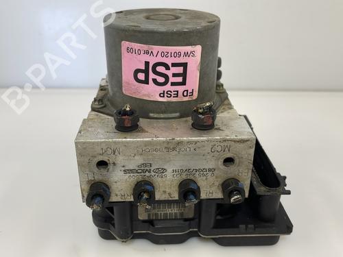 ABS pump HYUNDAI i30 (FD) 1.6 CRDi | BP25665792M43  - Image 6
