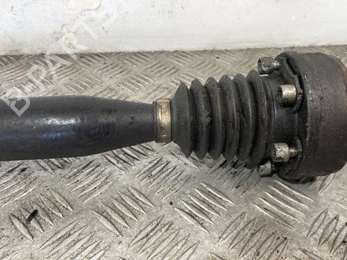 Right front driveshaft VW POLO IV (9N_, 9A_) 1.2 12V | BP25669675M39