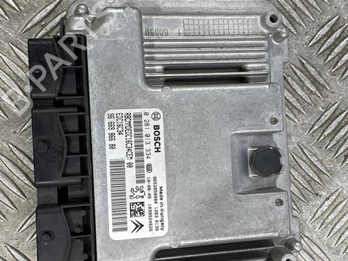 Control unit PEUGEOT 3008 I MPV (0U_) 1.6 HDi | BP25670608M11 