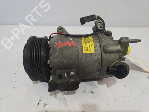 AC-Kompressor FORD FIESTA VI (CB1, CCN) 1.0 EcoBoost (100 hp) 31597504