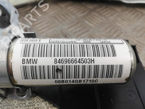 Used Left curtain airbag Left curtain airbag BMW 3 (E90) 335 d (286 hp) 25670102 25670102